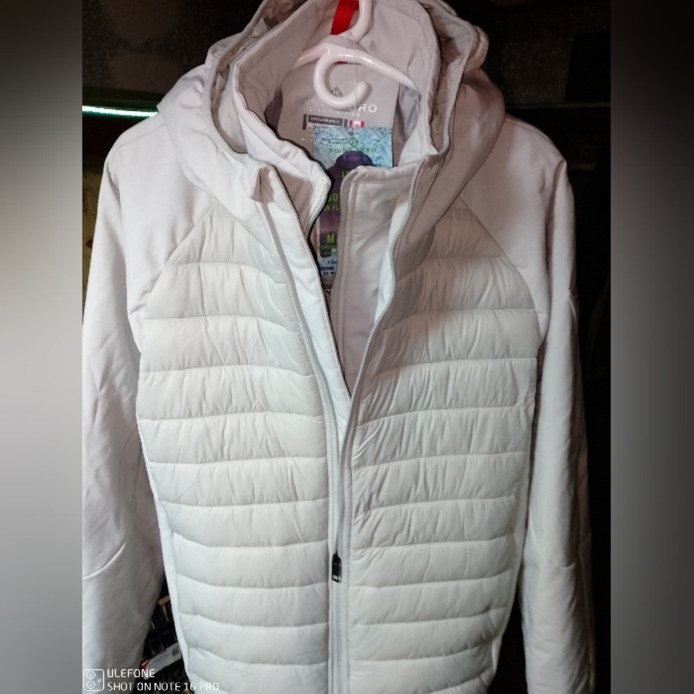 BNWT MENS POINT ZERO WINTER JACKET